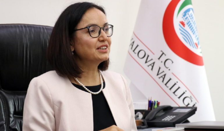 Vali Dr. Hülya Kaya’nın 10 Aralık İnsan Hakları Günü Mesajı