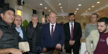 Türk Eğitim-Sen Yalova Şubesi 8. Olağan Genel Kurulu Yoğun Katılımla Gerçekleştirildi