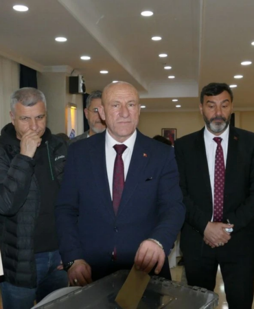 Türk Eğitim-Sen Yalova Şubesi 8. Olağan Genel Kurulu Yoğun Katılımla Gerçekleştirildi