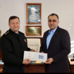 Yalova’nın Önceki Dönem Liman Başkanı Dr. Murat Akpınar, Jandarma Asayiş Vakfı’na Üye Oldu