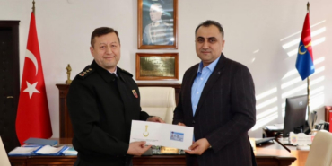 Yalova’nın Önceki Dönem Liman Başkanı Dr. Murat Akpınar, Jandarma Asayiş Vakfı’na Üye Oldu