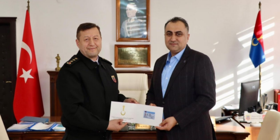 Yalova’nın Önceki Dönem Liman Başkanı Dr. Murat Akpınar, Jandarma Asayiş Vakfı’na Üye Oldu