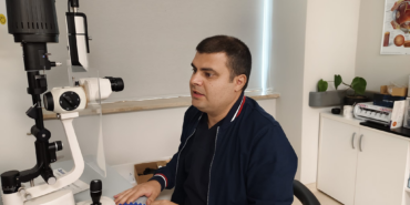 Yalova Eğitim ve Araştırma Hastanesi’nde Örnek Hizmet: Göz Hastalıkları Uzmanı Uzm. Dr. Kadir İlker Çankaya, Yoğun Hasta Yüküne Rağmen Başarıyla Hizmet Veriyor