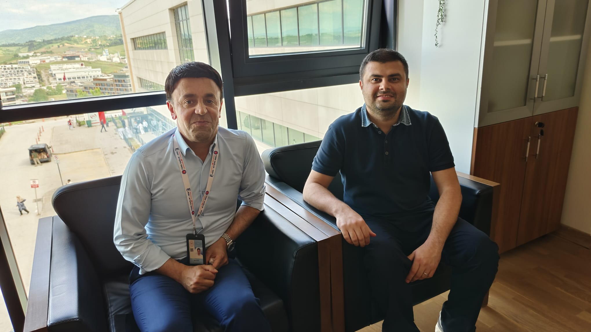 Yalova Eğitim ve Araştırma Hastanesi’nde Örnek Hizmet: Göz Hastalıkları Uzmanı Uzm. Dr. Kadir İlker Çankaya, Yoğun Hasta Yüküne Rağmen Başarıyla Hizmet Veriyor