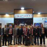 Yalova Tokatlılar Derneği’nden İstanbul’daki Tokat Günleri’ne Çıkartma