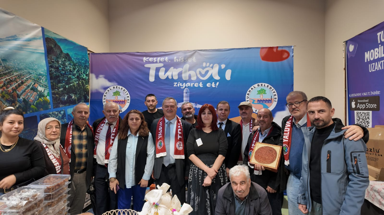 Yalova Tokatlılar Derneği’nden İstanbul’daki Tokat Günleri’ne Çıkartma 5 Yalova Tokatlılar Derneği’nden İstanbul’daki Tokat Günleri’ne Çıkartma