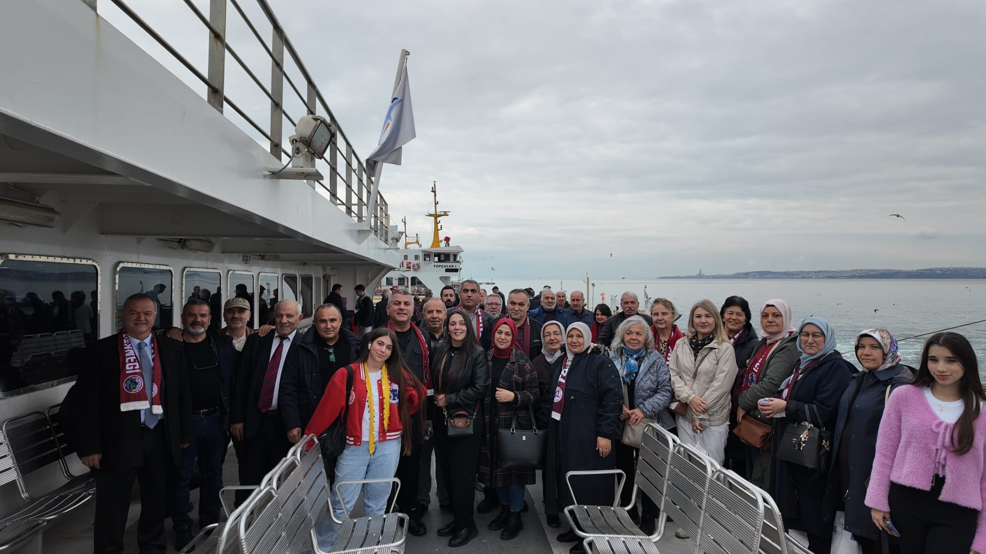 Yalova Tokatlılar Derneği’nden İstanbul’daki Tokat Günleri’ne Çıkartma 8 Yalova Tokatlılar Derneği’nden İstanbul’daki Tokat Günleri’ne Çıkartma