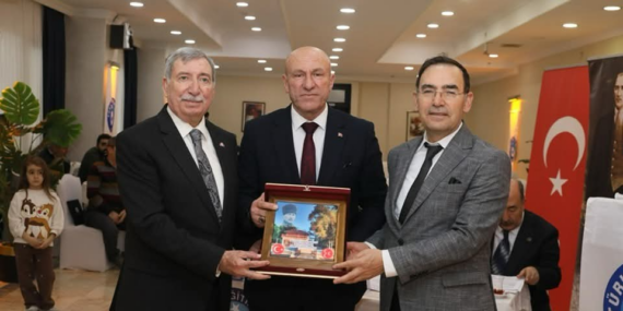 MHP İl Başkanı Güldoğan’dan Türk Eğitim-Sen’in Genel Kuruluna Destek: “Teşkilat Olarak Her Zaman Yanınızdayız”