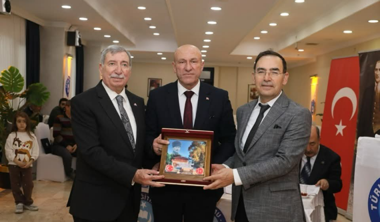 MHP İl Başkanı Güldoğan’dan Türk Eğitim-Sen’in Genel Kuruluna Destek: “Teşkilat Olarak Her Zaman Yanınızdayız”