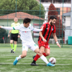 ÇİFTLİKKÖY BELEDİYESPOR, SOĞUCAK’I 2 GOLLE GEÇTİ 2-0