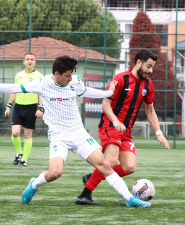 ÇİFTLİKKÖY BELEDİYESPOR, SOĞUCAK’I 2 GOLLE GEÇTİ 2-0