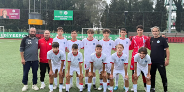 ÇİFTLİKKÖY ALTYAPI TAKIMLARINDA BU HAFTA