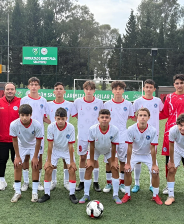 ÇİFTLİKKÖY ALTYAPI TAKIMLARINDA BU HAFTA