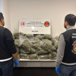 BAKANLIK OPERASYONUYLA YALOVA’DA UYUŞTURUCU DARBE: 39 KİLO ESRAR/SKUNK ELE GEÇİRİLDİ