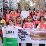 YALOVA’DA TEMA VAKFI’NDAN ERZYONLA MÜCADELE MESAJI: “TOPRAK YOKSA SU, SU YOKSA GIDA YOK”