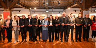 YALOVA VALİSİ DR. HÜLYA KAYA, AİLE YILI ETKİNLİKLERİ KAPSAMINDA DÜZENLENEN TEZHİP SERGİSİNİN AÇILIŞINA KATILDI