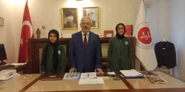 Yalova’da Hafızlıkta Büyük Başarı: Elif ve Nur 10 Ayda Hafız Oldu