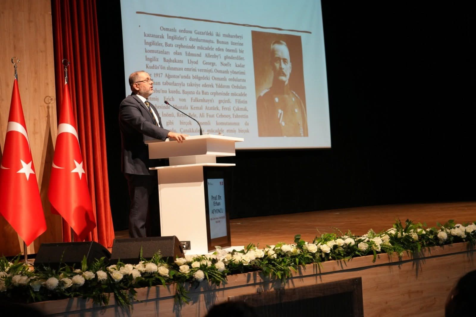 Yalova Üniversitesi’nde 2025–2026 Akademik Yılı Coşkuyla Açıldı 8 Yalova Üniversitesi’nde 2025–2026 Akademik Yılı Coşkuyla Açıldı