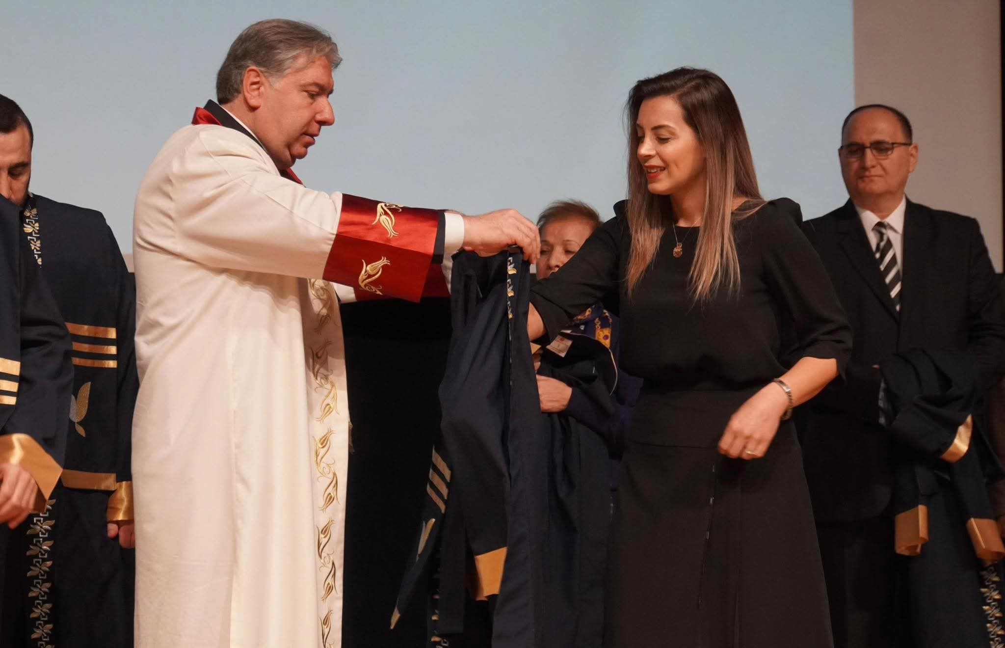 Yalova Üniversitesi’nde 2025–2026 Akademik Yılı Coşkuyla Açıldı 14 Yalova Üniversitesi’nde 2025–2026 Akademik Yılı Coşkuyla Açıldı