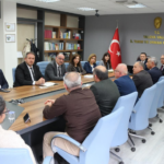 YALOVA TARIM VE ORMAN İL MÜDÜRLÜĞÜNDE 2025 DEĞERLENDİRMESİ VE 2026 PLANLAMASI MASAYA YATIRILDI