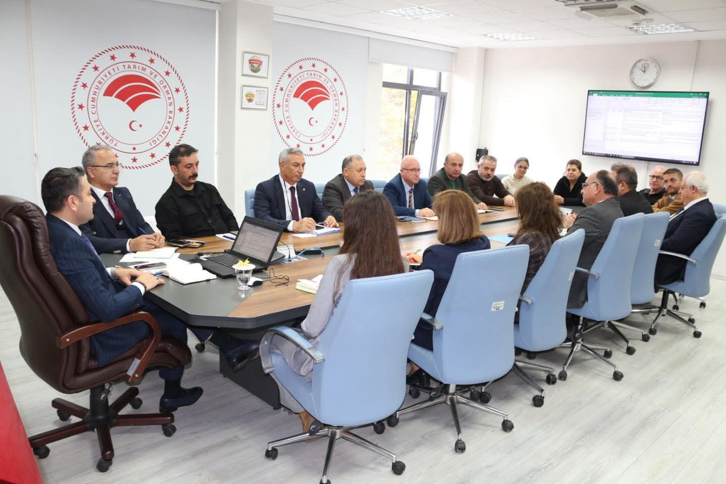 YALOVA TARIM VE ORMAN İL MÜDÜRLÜĞÜNDE 2025 DEĞERLENDİRMESİ VE 2026 PLANLAMASI MASAYA YATIRILDI 4 YALOVA TARIM VE ORMAN İL MÜDÜRLÜĞÜNDE 2025 DEĞERLENDİRMESİ VE 2026 PLANLAMASI MASAYA YATIRILDI