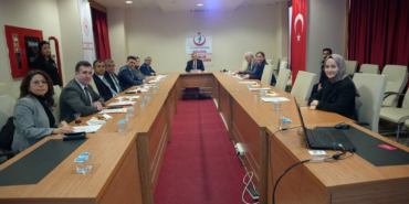 Yalova’da Evde Sağlık Hizmetleri Değerlendirildi: 2026 Hedefleri Belirlendi