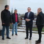 BAŞKAN YELE’DEN 500 EVLER MAHALLESİ’NE YENİ SOSYAL TESİS MÜJDESİ