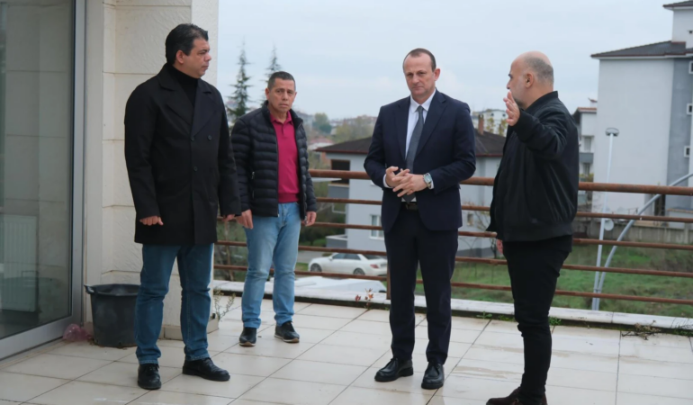 BAŞKAN YELE’DEN 500 EVLER MAHALLESİ’NE YENİ SOSYAL TESİS MÜJDESİ 1 BAŞKAN YELE’DEN 500 EVLER MAHALLESİ’NE YENİ SOSYAL TESİS MÜJDESİ