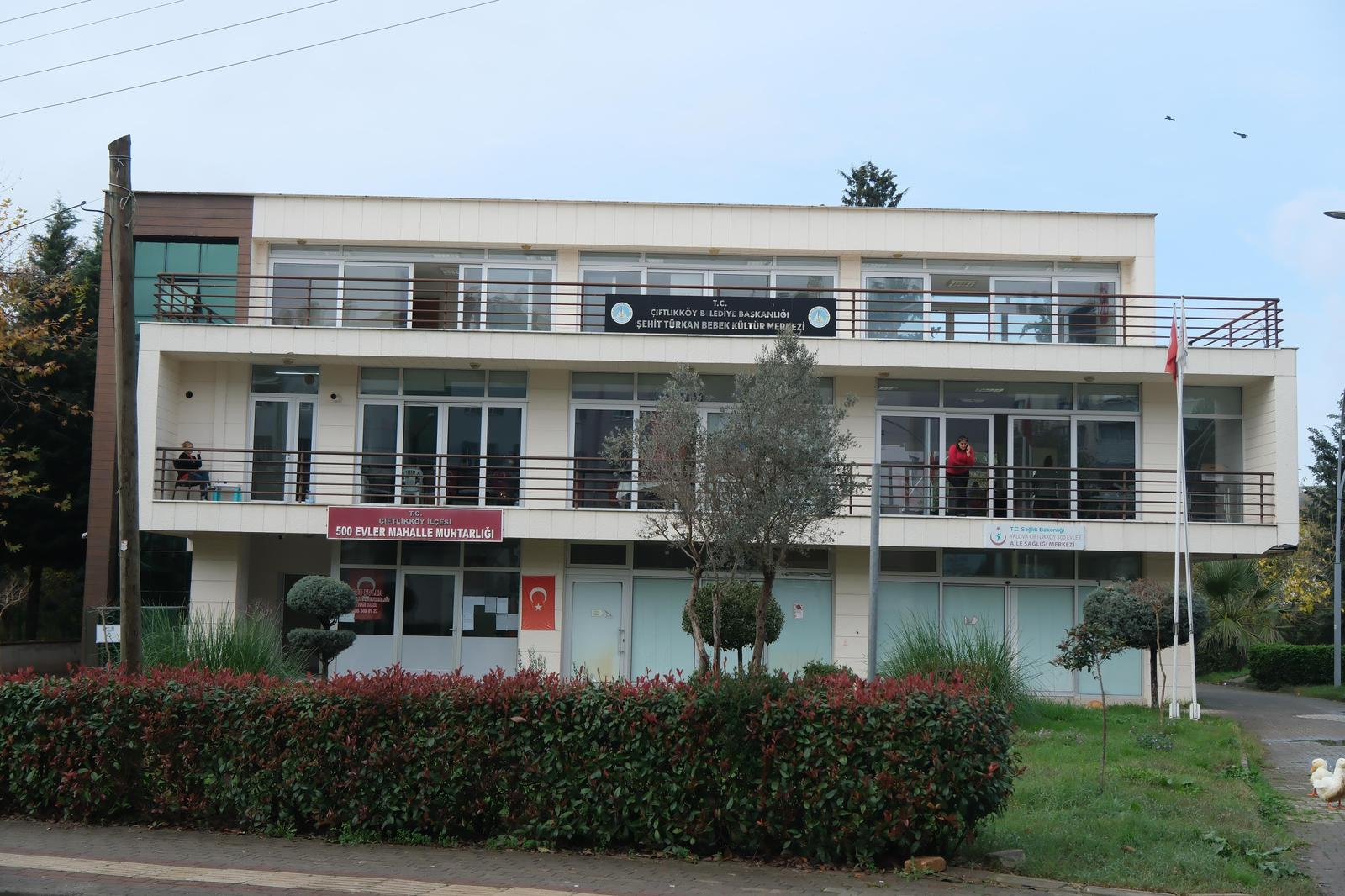 BAŞKAN YELE’DEN 500 EVLER MAHALLESİ’NE YENİ SOSYAL TESİS MÜJDESİ 1 BAŞKAN YELE’DEN 500 EVLER MAHALLESİ’NE YENİ SOSYAL TESİS MÜJDESİ