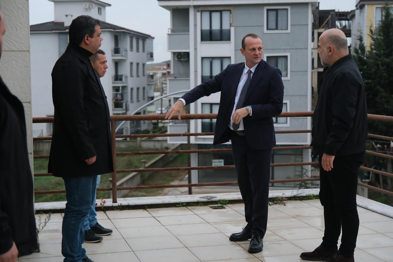 BAŞKAN YELE’DEN 500 EVLER MAHALLESİ’NE YENİ SOSYAL TESİS MÜJDESİ 6 BAŞKAN YELE’DEN 500 EVLER MAHALLESİ’NE YENİ SOSYAL TESİS MÜJDESİ