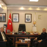 MHP Yalova İl Başkanı Güldoğan’dan AK Parti İl Başkanlığına Ziyaret “Cumhur İttifakı Ruhuna Yakışan Birlik ve Dayanışma”