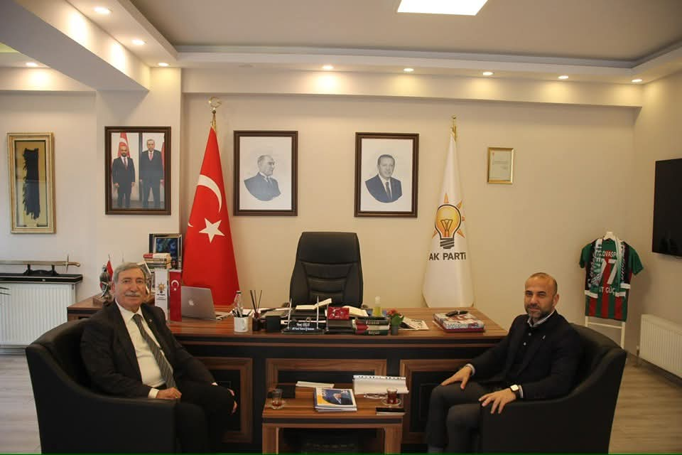 MHP Yalova İl Başkanı Güldoğan’dan AK Parti İl Başkanlığına Ziyaret “Cumhur İttifakı Ruhuna Yakışan Birlik ve Dayanışma”