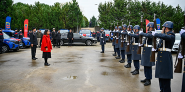 BAKANLIKTAN GÜVENLİK ARAÇLARINA BÜYÜK TAKVİYE: YALOVA JANDARMA’YA 18 YENİ ARAÇ TESLİM EDİLDİ