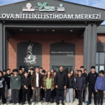 Yalova OSB’de 2. Etap Teknik Geziler Başladı Öğrenciler Sanayiyle Buluşuyor, Mesleki Farkındalık Güçleniyor