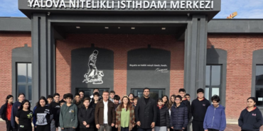 Yalova OSB’de 2. Etap Teknik Geziler Başladı Öğrenciler Sanayiyle Buluşuyor, Mesleki Farkındalık Güçleniyor