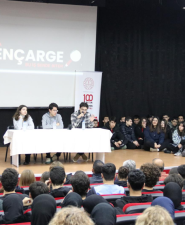 “Bu İş Sende Biter” Etkinlikleri YKS Birincilerini Yalovalı Öğrencilerle Buluşturdu