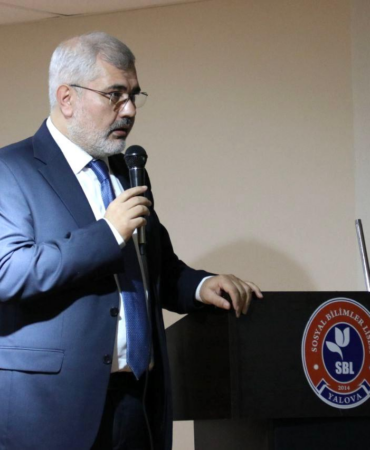 9. Geleneksel Cemil Meriç Edebiyat Bilgi Yarışması Büyük Heyecanla Tamamlandı