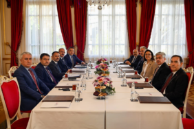 Düzensiz Göçle Mücadelede 10. Bölge Koordinasyon Toplantısı Yalova’da Yapıldı