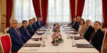 Düzensiz Göçle Mücadelede 10. Bölge Koordinasyon Toplantısı Yalova’da Yapıldı