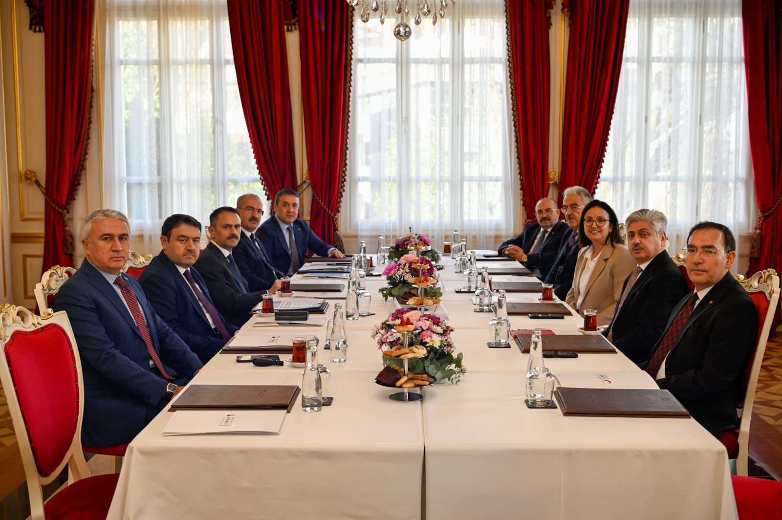 Düzensiz Göçle Mücadelede 10. Bölge Koordinasyon Toplantısı Yalova’da Yapıldı