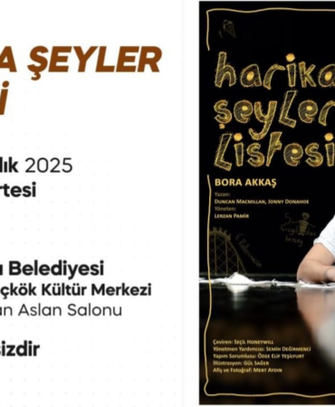HARİKA ŞEYLER LİSTESİ YALOVALILARLA BULUŞACAK
