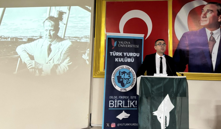 Yalova’da Nihal Atsız’ın 50. Ölüm Yıldönümünde Anma Konferansı Düzenlendi