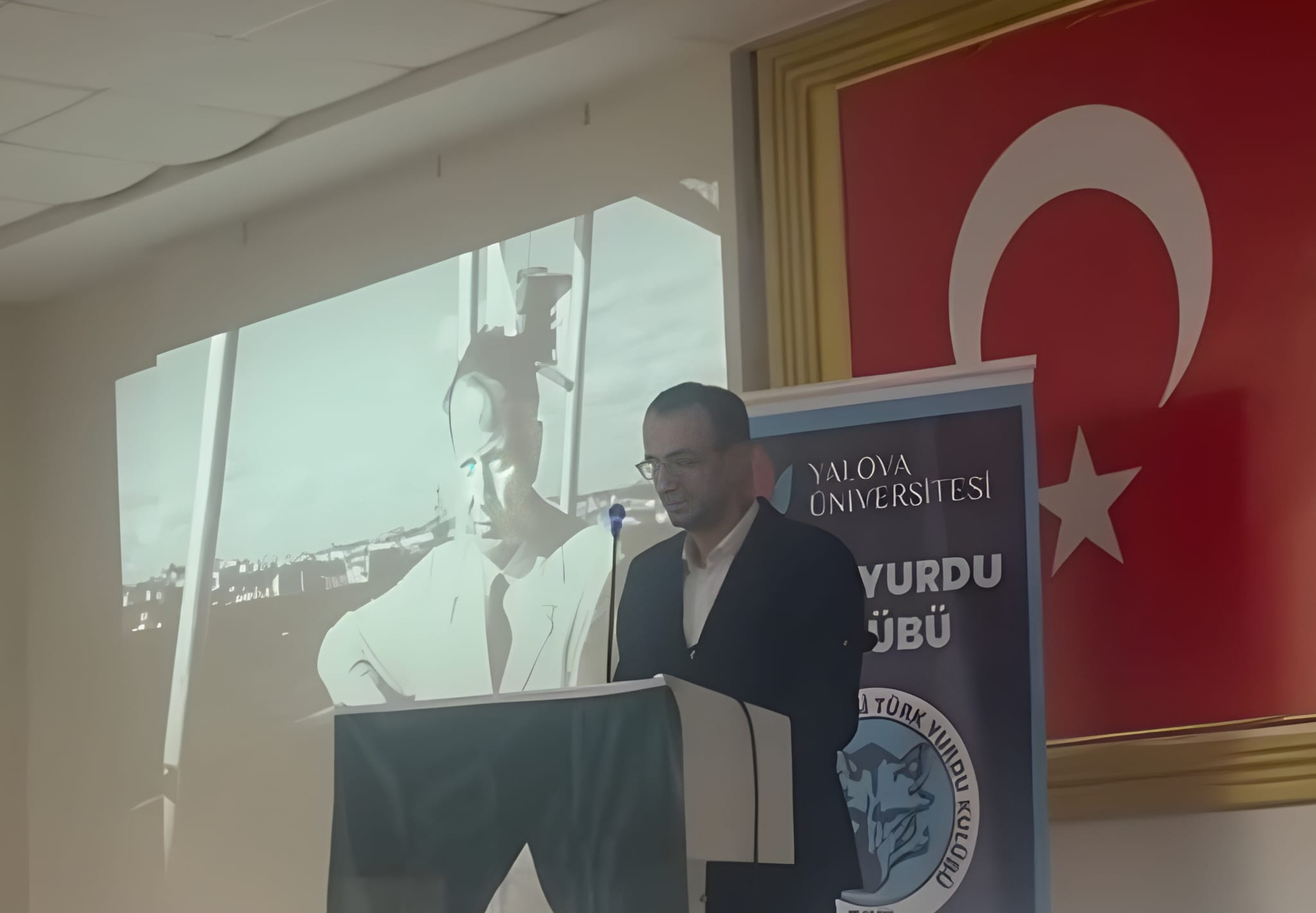Yalova’da Nihal Atsız’ın 50. Ölüm Yıldönümünde Anma Konferansı Düzenlendi