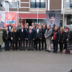 BAŞKAN YELE VE MİLLETVEKİLİ BECAN ESNAFLA BİR ARAYA GELDİ