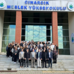 Teşvikiye Belediye Başkanı Mustafa Nurten, Yalova Üniversitesi’nde “Çarşamba Sohbetleri”nin Konuğu Oldu