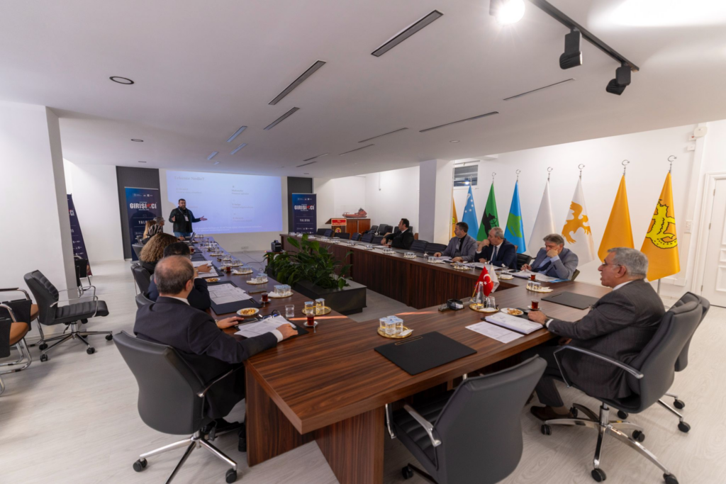 KOSGEB’in Girişimci Destek Programı’nda Yalova’da 2025 Yılı 3. Dönem Jüri Değerlendirmesi Tamamlandı