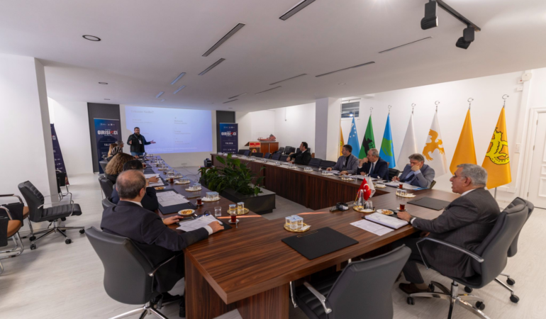 KOSGEB’in Girişimci Destek Programı’nda Yalova’da 2025 Yılı 3. Dönem Jüri Değerlendirmesi Tamamlandı