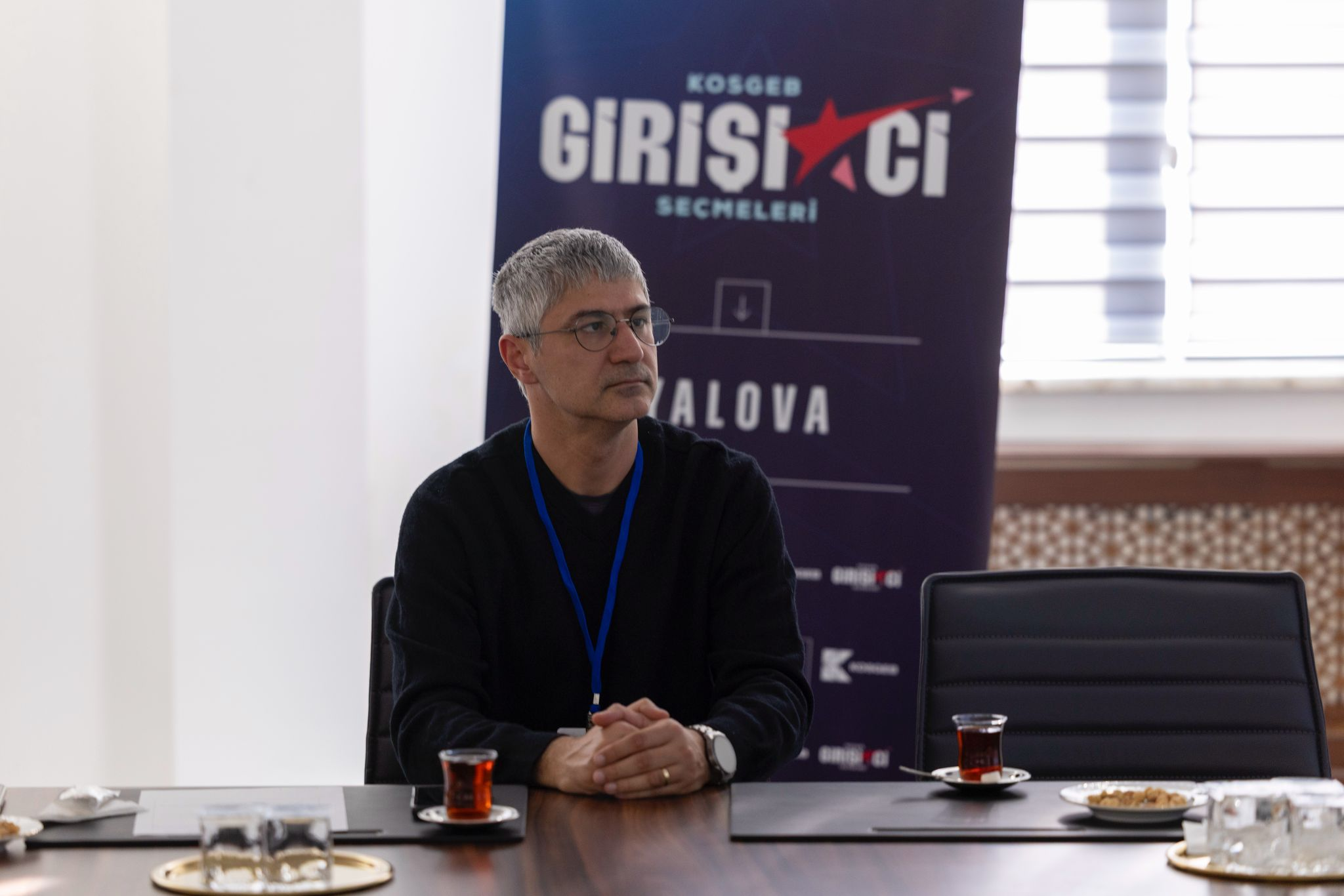 KOSGEB’in Girişimci Destek Programı’nda Yalova’da 2025 Yılı 3. Dönem Jüri Değerlendirmesi Tamamlandı