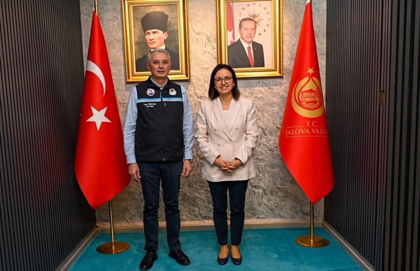 BAKANLIK HEYETİNDEN YALOVA’DA DEV PROJEYE YAKIN TAKİP Akdeniz’in En Büyük Su Ürünleri Kontrol ve Denetim Merkezi 2026’da Hizmete Giriyor 6 BAKANLIK HEYETİNDEN YALOVA’DA DEV PROJEYE YAKIN TAKİP Akdeniz’in En Büyük Su Ürünleri Kontrol ve Denetim Merkezi 2026’da Hizmete Giriyor