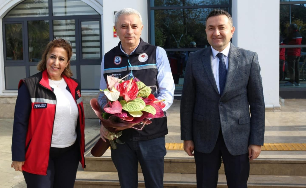 BAKANLIK HEYETİNDEN YALOVA’DA DEV PROJEYE YAKIN TAKİP Akdeniz’in En Büyük Su Ürünleri Kontrol ve Denetim Merkezi 2026’da Hizmete Giriyor